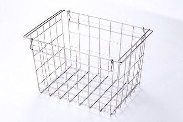 ワイヤーバスケット