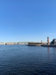 Saint Petersburg  city view