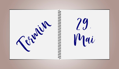 29.Mai