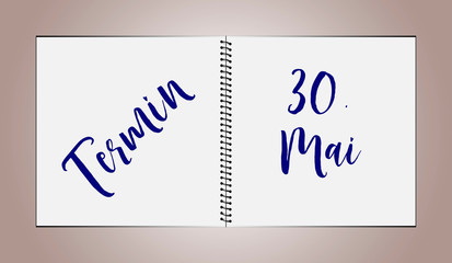30.Mai