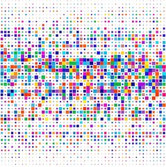 colorful mosaic background