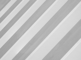 Obraz premium architecture of white wall with shadow
