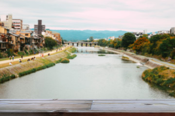 Obraz premium Tło na stole