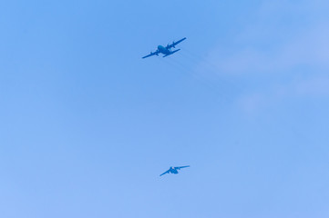 自衛隊　航空機