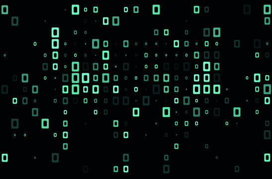 binary code numbers