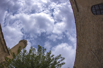 Mardin City in Turkey 