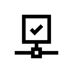 Obraz premium connection