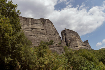 Mountains in Greece
