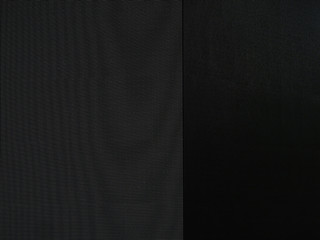 Obraz premium Display technology of the black LED screen