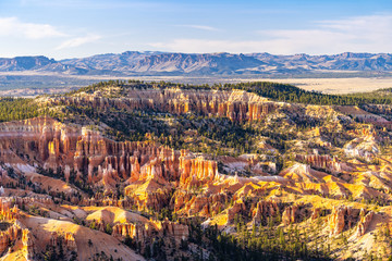 Bryce Canyon Hoodoos