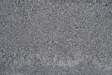 Close up of surface Block bricks gray color. For background and textured.