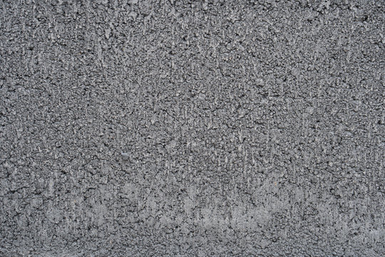 Close up of surface Block bricks gray color. For background and textured.