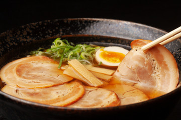 チャーシューメン
