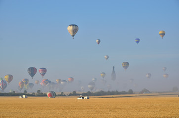 Mondial air ballon