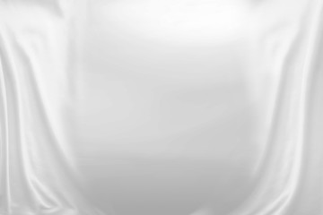 Obraz premium white fabric texture background,crumpled fabric background. HD Image and Large Resolution. can be used as desktop wallpaper