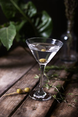 cocktail martini
