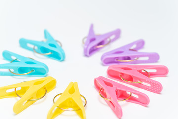 洗濯ばさみ　ピンチ