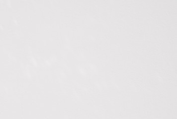 white wall with sunlight