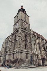 Fototapeta na wymiar old church