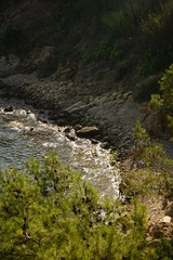 cala de piedras 