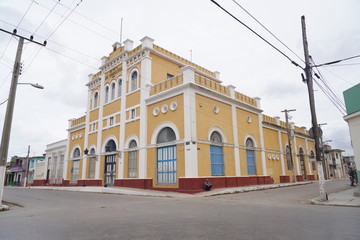 Obraz premium Cárdenas, Cuba