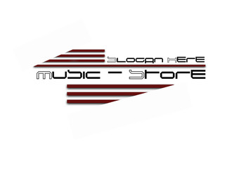 Logo, Music Store