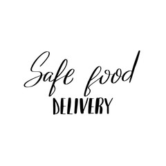 Vector calligraphy illustration isolated on white background.