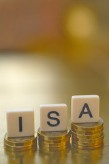 ISA UK Individual Savings Account