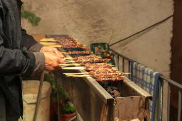 Arrosticini