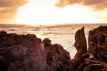 Pancake Rocks - Neuseeland