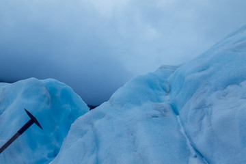 Fox Glacier - Fox Gletscher - Mount Cook - Neuseeland