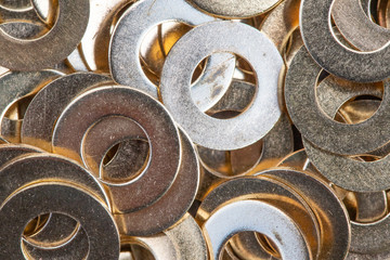 metal washers