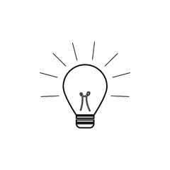 Bulb logo