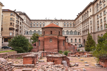 Church of Saint George, Sofia, Bulgaria