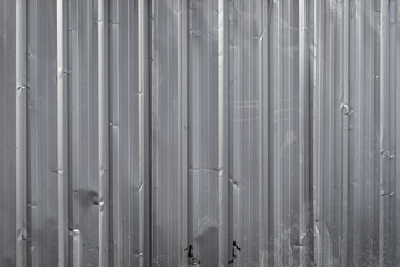 Dirty old metal sheet material texture background.