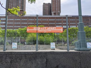 Coronavirus in New York City