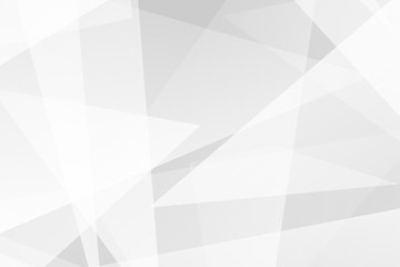 Abstract white and grey on light silver background modern design. Vector illustration EPS 10.