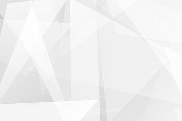 Abstract white and grey on light silver background modern design. Vector illustration EPS 10.