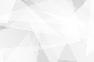 Abstract white and grey on light silver background modern design. Vector illustration EPS 10.