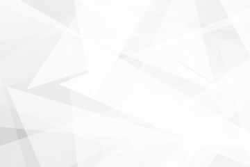 Abstract white and grey on light silver background modern design. Vector illustration EPS 10.