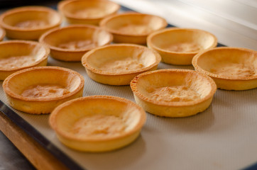 Made Tarts 