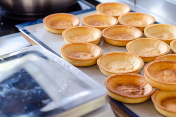Made Tarts 