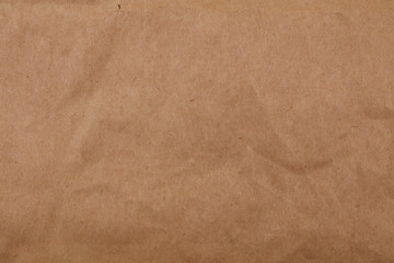 Brown paper texture