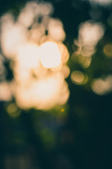 Obraz premium abstract bokeh background