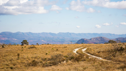 Serra do Ouro Branco - Minas Gerais, Brasil