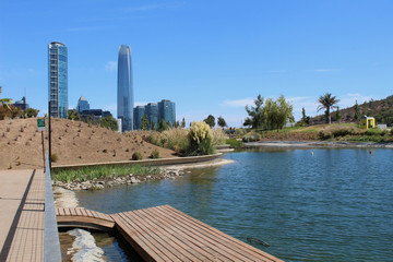 Ciudad de Santiago de Chile