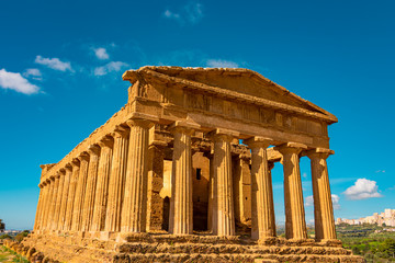 Valley dei Templi, Agrigento, Sicily 