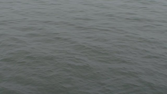 waves on the baltic sea