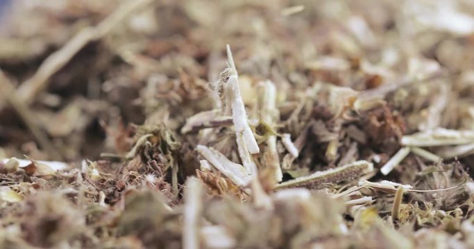 Motherwort grass in bulk