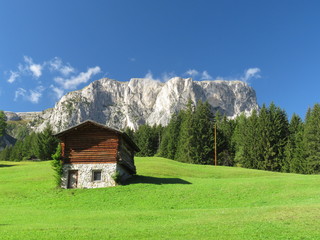 Obraz premium Dolomitas